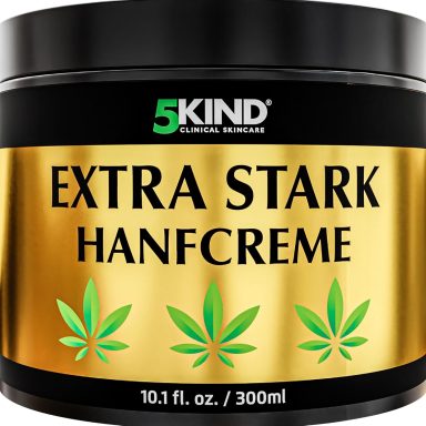 5kind Extra Starke Hanfcreme 300ml